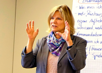 KopF Workshop: ‚Selbstmarketing – oder die Kunst sich ins rechte Licht zu rücken‘