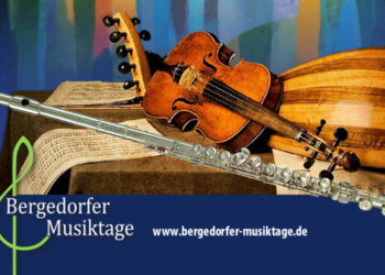 Bergedorfer Musiktage 2019 – ‚Spiegel unseres Lebens‘