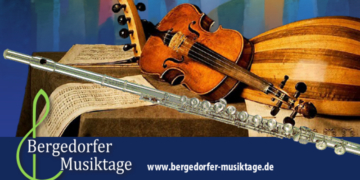 Bergedorfer Musiktage 2019 – ‚Spiegel unseres Lebens‘