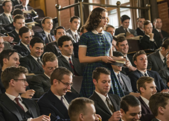 Filmclub-Montagskino: ‚Die Berufung – Ihr Kampf für Gerechtigkeit‘