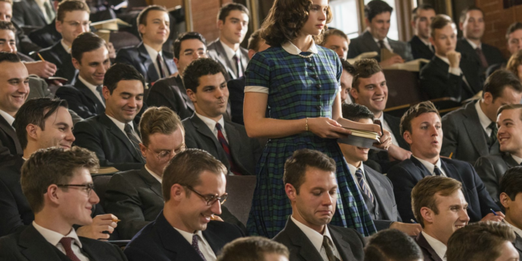 Filmclub-Montagskino: ‚Die Berufung – Ihr Kampf für Gerechtigkeit‘