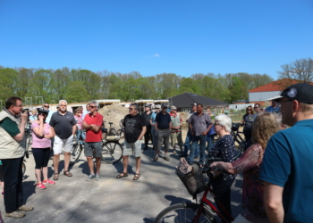 ‚Büchen bewegt‘: Uwe Möller lädt zur Bürgermeister-Radtour ein