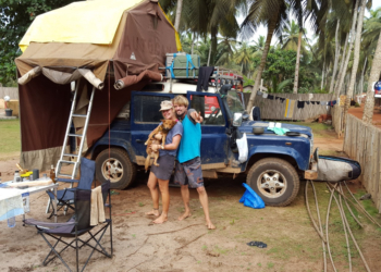 Filmclub-Dokumentation: ‚Reiß aus – Zwei Menschen. Zwei Jahre. Ein Traum‘