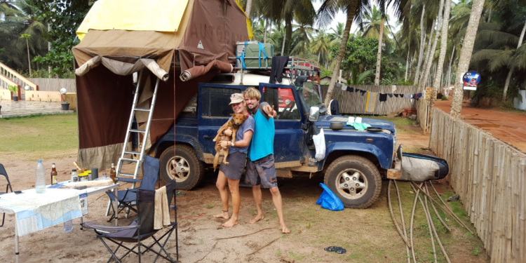 Filmclub-Dokumentation: ‚Reiß aus – Zwei Menschen. Zwei Jahre. Ein Traum‘