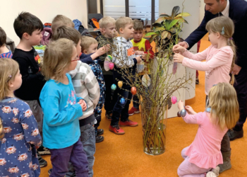 ‚Tausche Ei gegen Ei‘