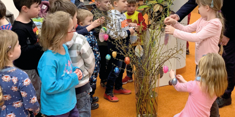 ‚Tausche Ei gegen Ei‘