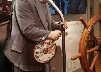 ‚Ostern an Bord‘ – Öffentliche Führung durch das Elbschifffahrtsmuseum