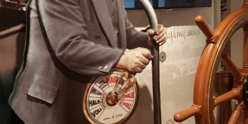 ‚Ostern an Bord‘ – Öffentliche Führung durch das Elbschifffahrtsmuseum