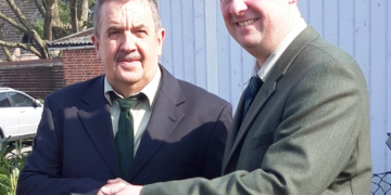 Forstwirt Udo Ender in den Ruhestand verabschiedet