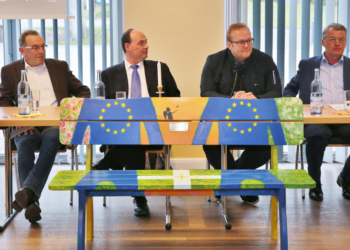 Eine ‚Europabank‘ macht sich auf den Weg