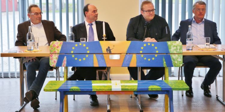 Eine ‚Europabank‘ macht sich auf den Weg