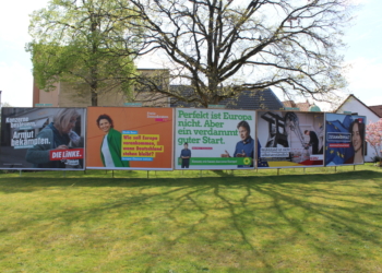 EU-Wahlprüfsteine des BUND in Mölln