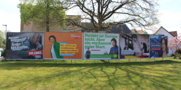 EU-Wahlprüfsteine des BUND in Mölln