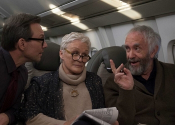 ‚Die Frau des Nobelpreisträgers‘ im Filmclub