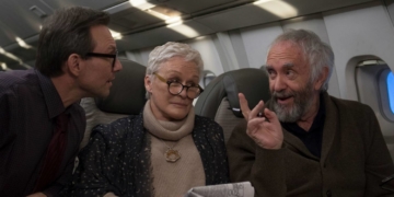 ‚Die Frau des Nobelpreisträgers‘ im Filmclub