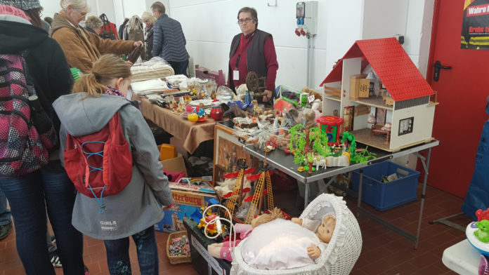 Flohmarkt FFW Ratzeburg 2019