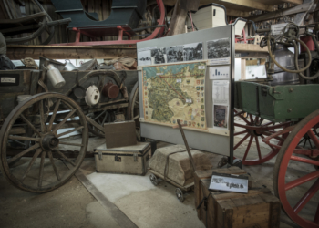 ‚Flucht und Vertreibung‘ im Museum ‚vergessene Arbeit‘