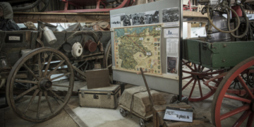 ‚Flucht und Vertreibung‘ im Museum ‚vergessene Arbeit‘