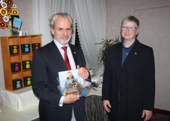 Frau übernimmt das Ruder beim Ratzeburger Segler-Verein