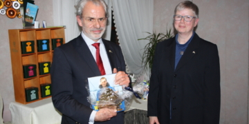 Frau übernimmt das Ruder beim Ratzeburger Segler-Verein