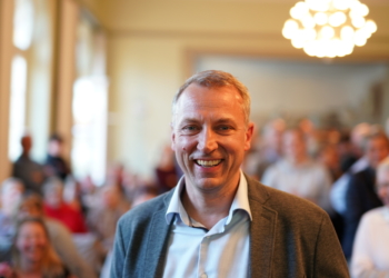 Bürgermeisterwahl in Ratzeburg: Koech dankt seinen Wählern