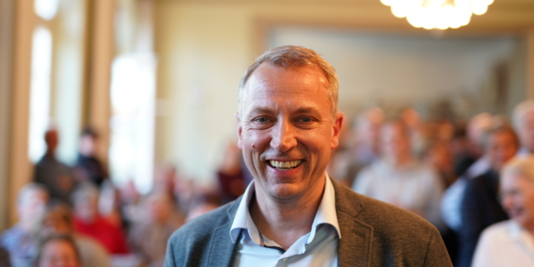 Bürgermeisterwahl in Ratzeburg: Koech dankt seinen Wählern