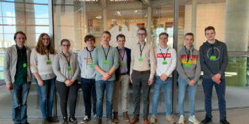 Rentenpolitik im Fokus: Junge Union reiste nach Berlin