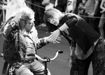 AnMut! Das inklusive Tanztheaterprojekt in Mölln sucht Tänzer