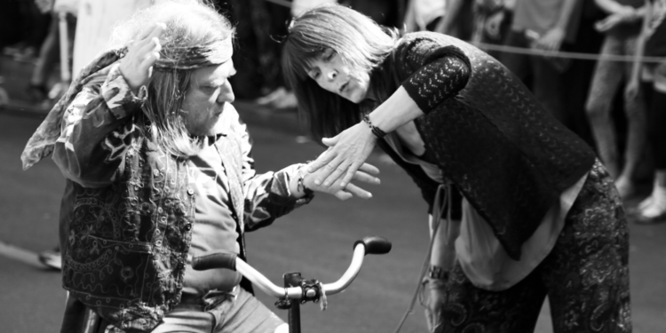 AnMut! Das inklusive Tanztheaterprojekt in Mölln sucht Tänzer