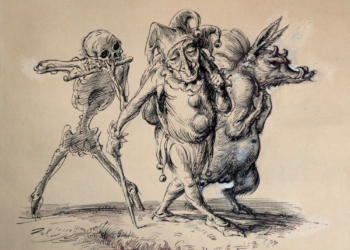 A. Paul Weber: Meisterwerke der Zeichnung aus dem Depot des Weber-Museums