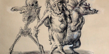 A. Paul Weber: Meisterwerke der Zeichnung aus dem Depot des Weber-Museums