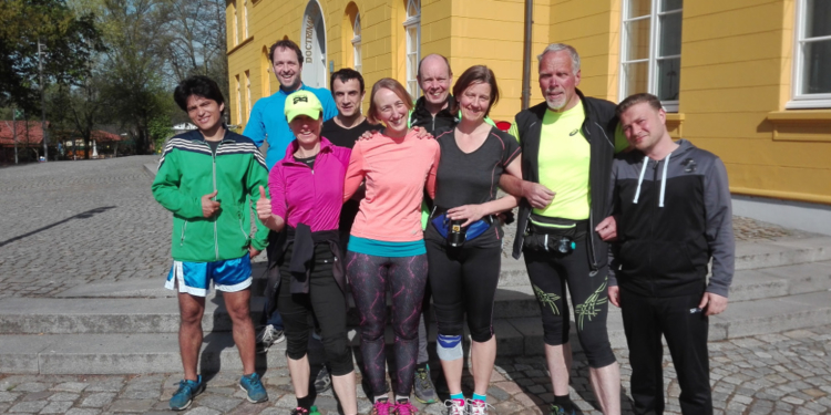 Im Laufschritt durch Ratzeburgs Stadtgeschichte
