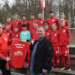 Neue Sweatshirts für die jungen Fußballer der MSV