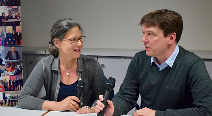 Diskussionsabend zu Mikroplastik und Plastikmüll in Geesthacht