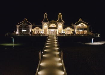 ‚Norddeutschland bei Nacht‘ im Filmclub