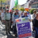 Gemeinsam für Frieden: Oster-Friedensmarsch in Mölln