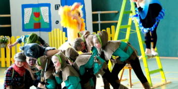 Peter und der Wolf – Ein getanztes Märchen