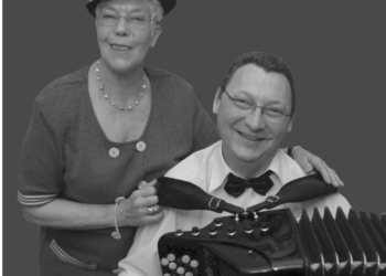 Plattdeutsches Bajan in der Kirche in Nusse