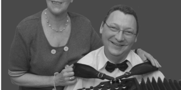 Plattdeutsches Bajan in der Kirche in Nusse