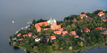 Bundesmittel für die Erneuerung der Ratzeburger Domhalbinsel