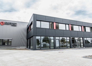 Rührreibschweißen bei RIFTEC – erfolgreich am neuen Standort