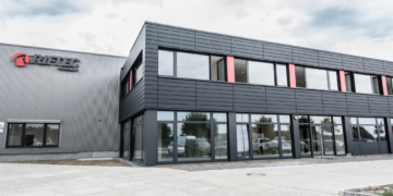 Rührreibschweißen bei RIFTEC – erfolgreich am neuen Standort