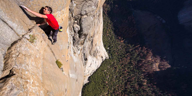 ‚Free Solo‘ – Doku-Dienstag im Filmclub
