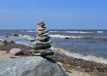 Ostern im GeoPark: Steine statt Schokolade
