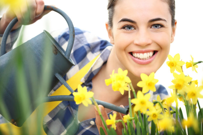 Tetanusschutz bei der Gartenarbeit