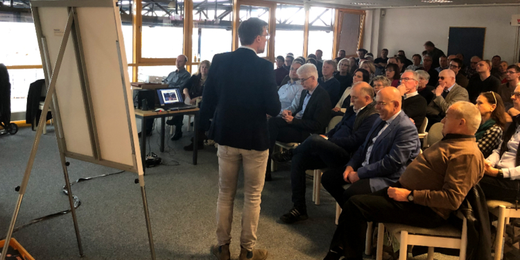 22. Ratzeburger Tiefbauworkshop begeisterte Experten