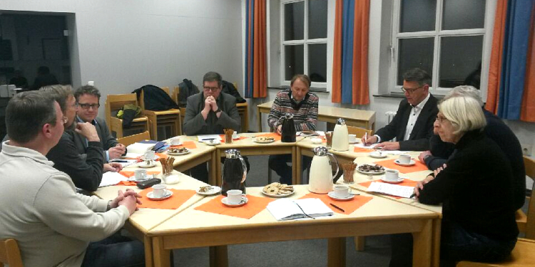 Zukunftsgespräch zur Ratzeburger Volkshochschule