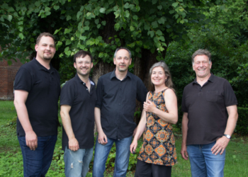 Priesterkate: Irish Folk – Konzert mit „Wide Range“