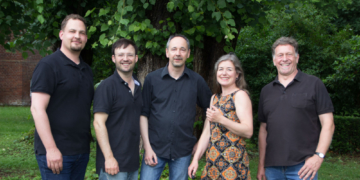 Priesterkate: Irish Folk – Konzert mit „Wide Range“