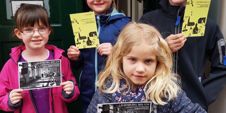 ‚Lauenburg bin ich‘ – Künstlerhaus startet Kunstwettstreit für Jung und Alt